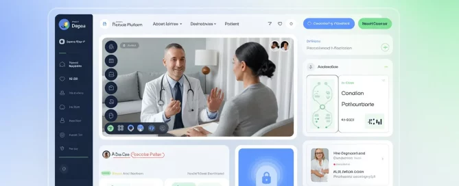 Hippa complimant Telehealth Platforms