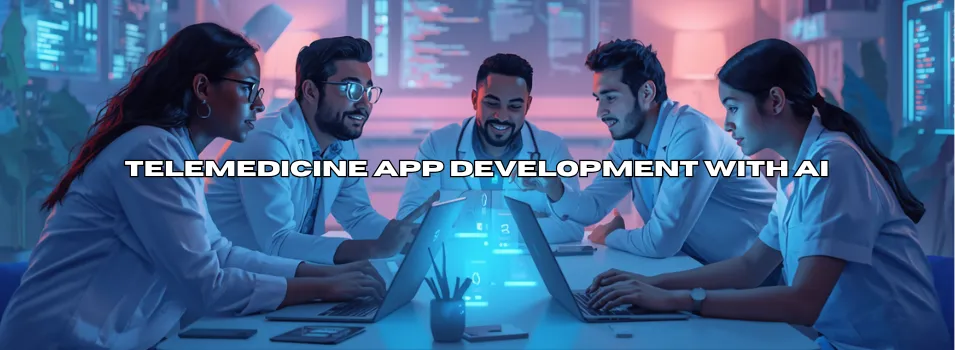 Telemedicine App Development With AI