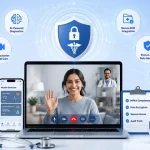AI-Driven HIPAA Compliant Telehealth Platforms