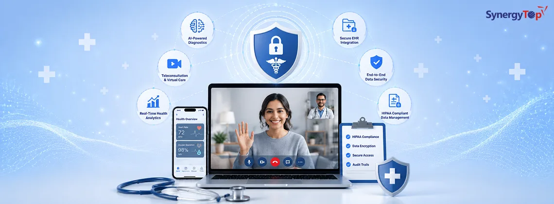 HIPAA Compliant Telehealth Platforms