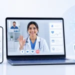 White Label Telemedicine Platform With AI