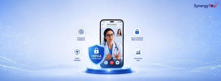Stop Guessing, Start Building: AI-Driven HIPAA-Compliant Telehealth Apps