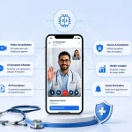 Telemedicine App Development With AI