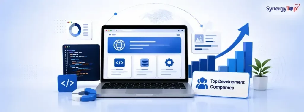 Best Web Application Development Companies in 2026 for Business Growth