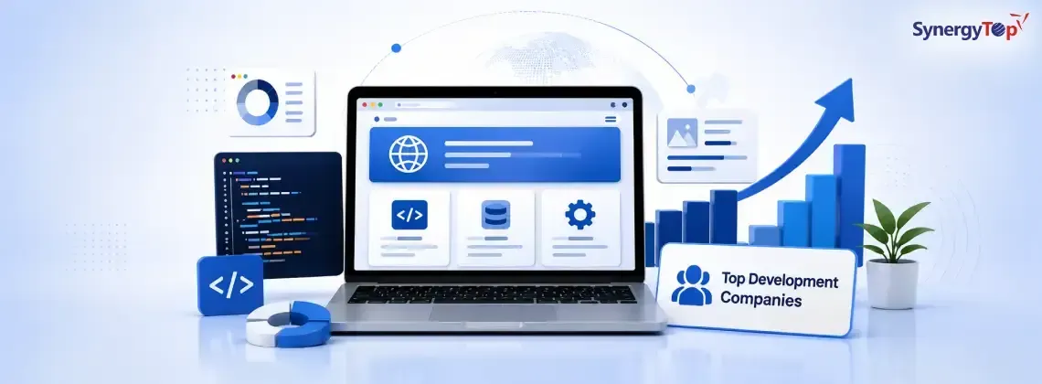 Best Web Application Development Companies in 2026 for Business Growth