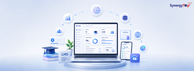 LMS Industry Trends 2026: Statistics, AI Innovations & Market Outlook