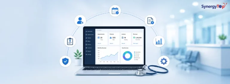Medical Practice Management Software: Improve Clinic Efficiency
