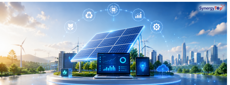 Renewable Energy for the Future: Trends, AI & Technologies