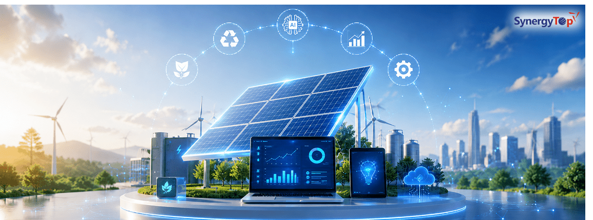 Renewable Energy for the Future: Trends, AI & Technologies
