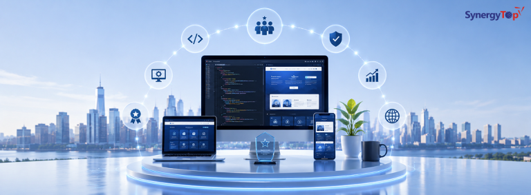 Top 15 Web Development Companies in the USA in 2026