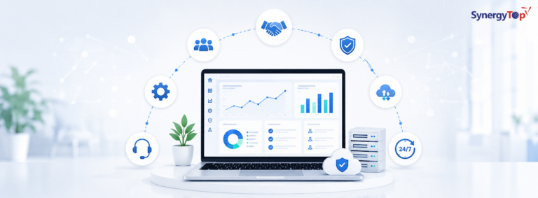 Top Application Management Companies
