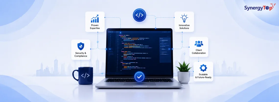 Top Custom Software Development Companies in 2026: How to Choose the Right Partner