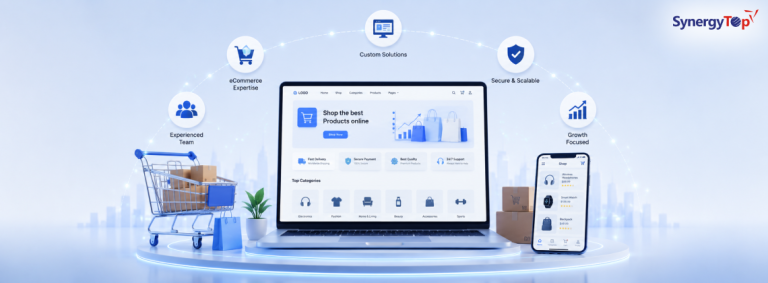 eCommerce Development Services: How to Choose the Right Company