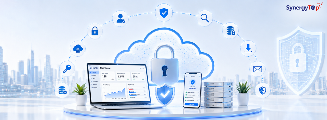  Cloud Security Tips to Protect Your Data in 2026