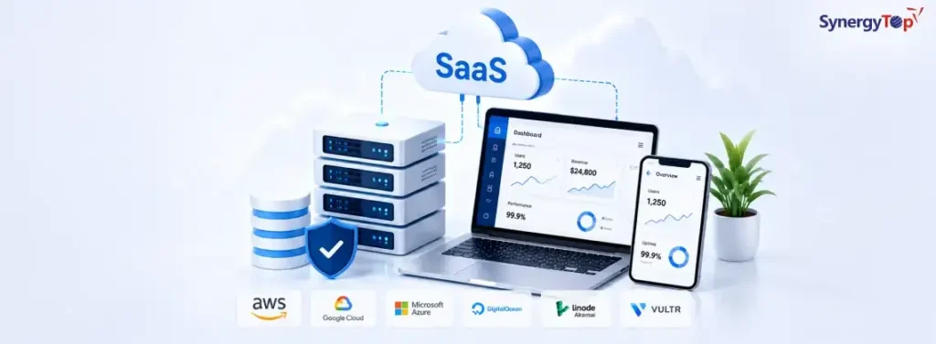Choosing a Hosting Provider for Your First SaaS Project
