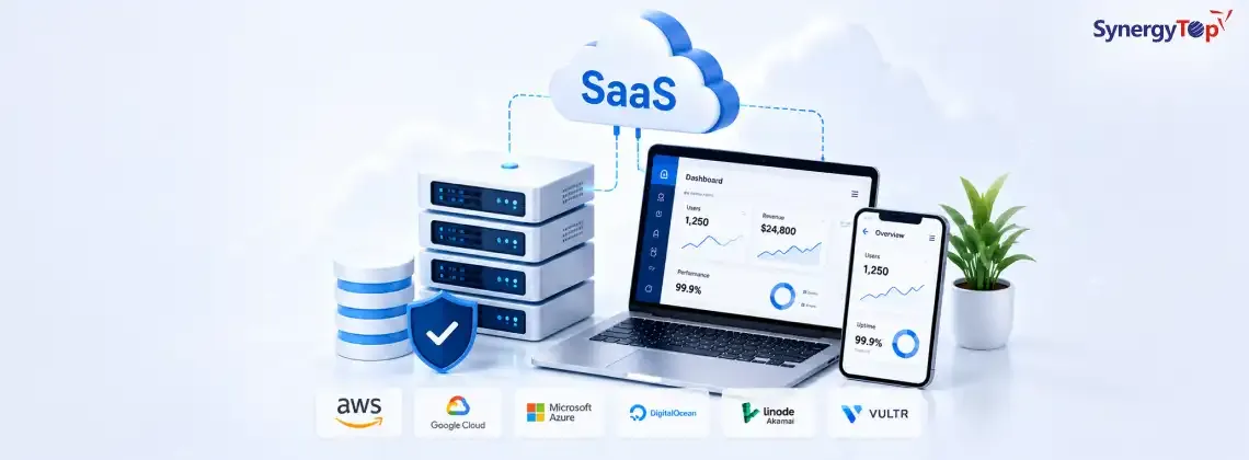 Choosing a Hosting Provider for Your First SaaS Project