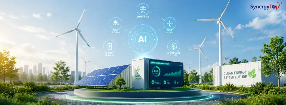 Renewable Energy for the Future: Trends, AI & Technologies