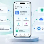 Healthcare App Development: Features, Benefits & Cost Explained