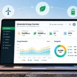 Renewable Energy Software: Why It Matters and How To Build The Right Solution
