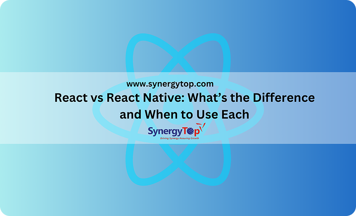 react Vs react native