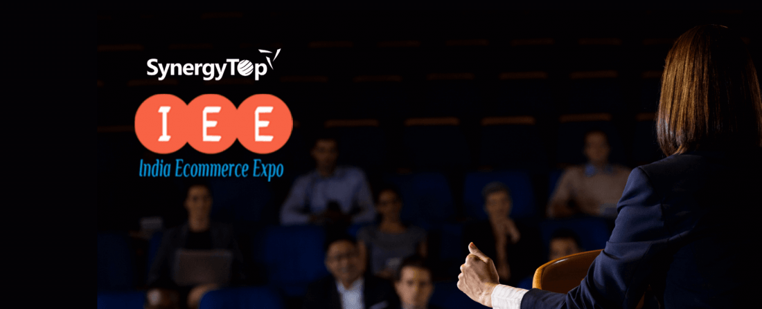 SynergyTop News - 04, 2017 INDIA ECOMMERCE EXPO 2017