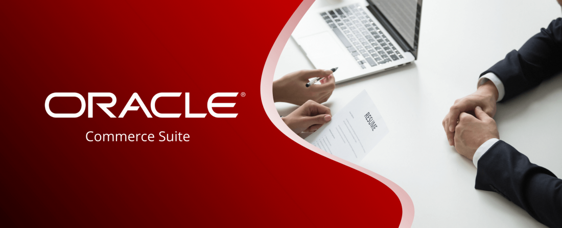 SYNERGYTOP DEVELOPED A NEW ECOMMERCE PORTAL USING THE ORACLE COMMERCE SUITE