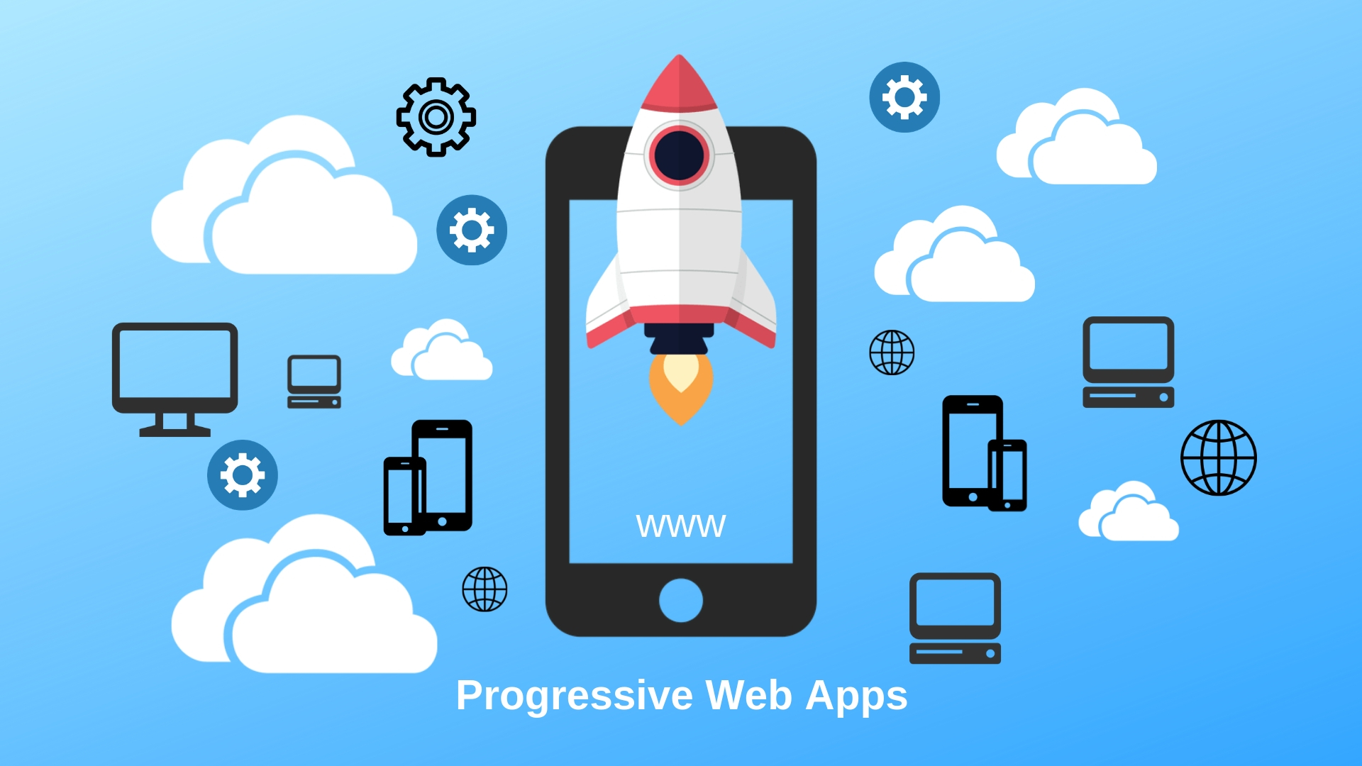 Progressive Web Apps - Deliver Native-App Experience