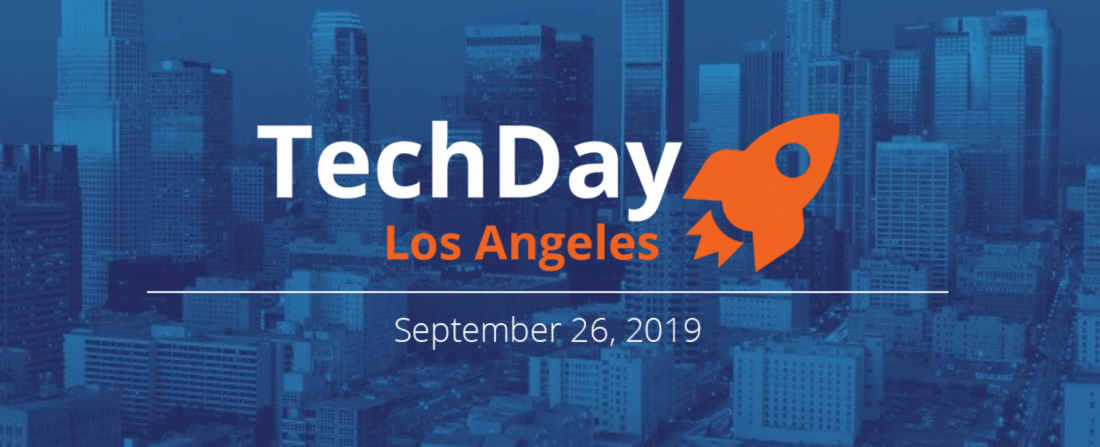 SYNERGYTOP SHOWCASED ITS PWA AND WEB DEVELOPMENT CAPABILITIES AT THE LA TECH DAY 2019