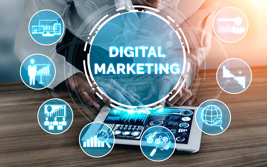 digital marketing services