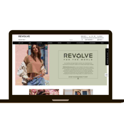 Revolve - desktop