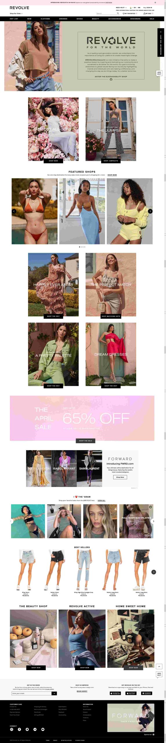Revolve