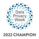 Data Privacy Week Champion 2022