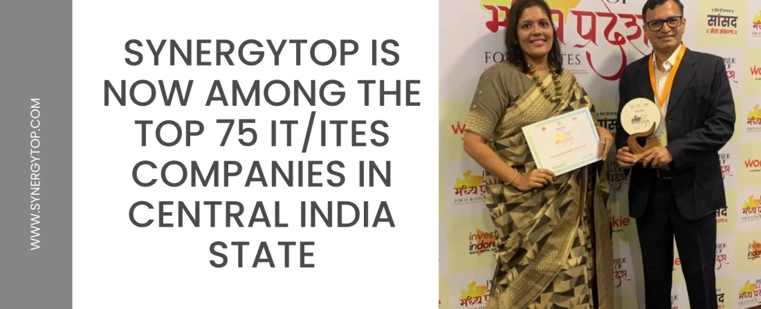 SynergyTop among top IT companies