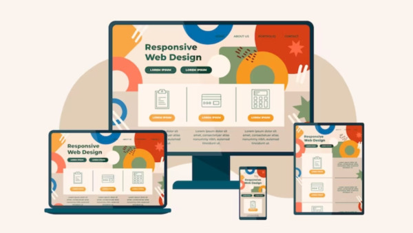 responsive web design