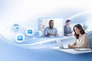 Turning Friction Into Flow for a Growing Expert Platform