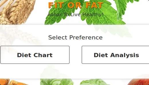 Aahar | Dietician Web App