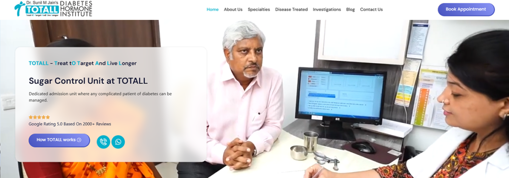 Building a Cross-Platform Healthcare App for Diabetes Care Management