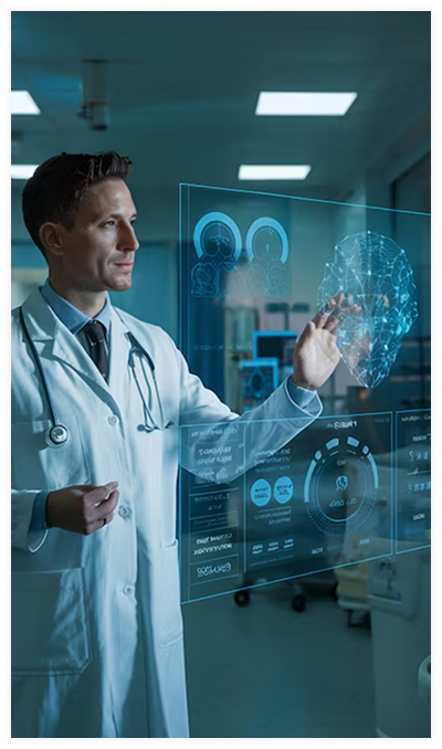 AI-Powered Patient Engagement and Intelligent Facility Safety