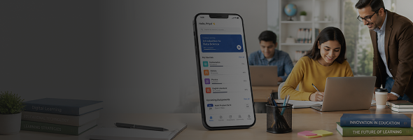 Mobile Learning Platform