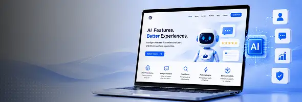 AI Enhanced User Experiences