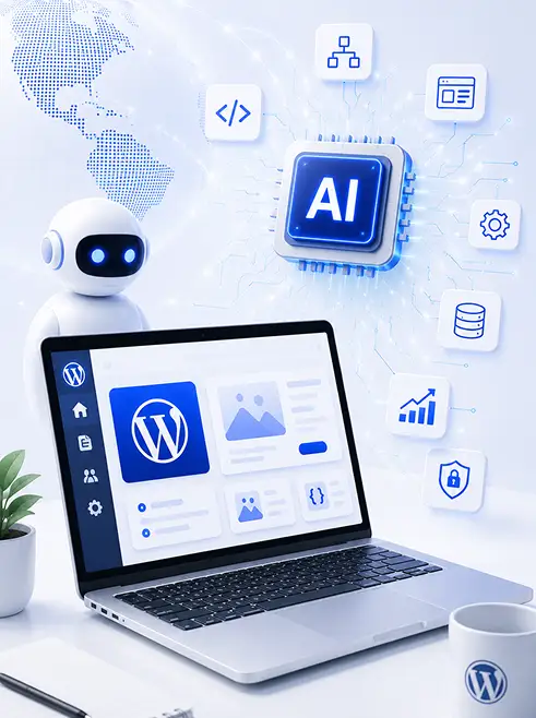 AI WordPress Future Development