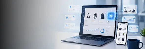 AI eCommerce Development Platform
