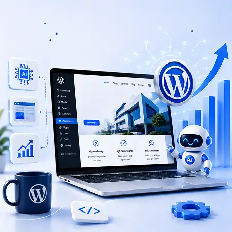 AI WordPress Development Services