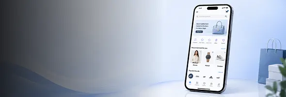 eCommerce Mobile Shopping App
