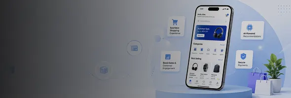 Mobile Shopping Experience Features