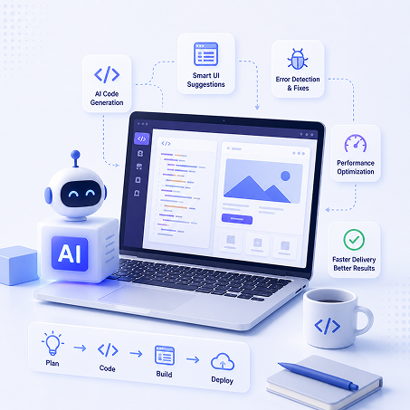 AI Powered Web Development