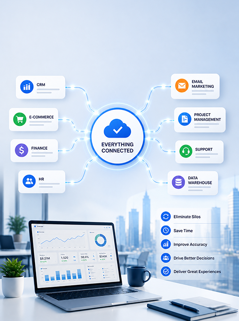 Connected Business Systems Integration