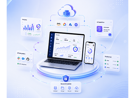 Cloud-Based Product Engineering Platform