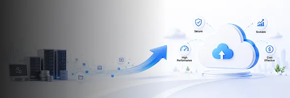 Cloud Migration Transformation Journey