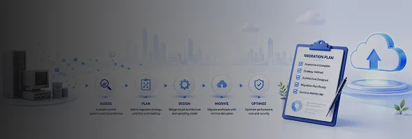Cloud Migration Planning Process